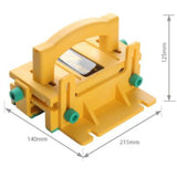 New 3D Safe Push Handle Flip Table Saw Multifunctional Woodworking DIY Tool, Woodworking DIY Tool