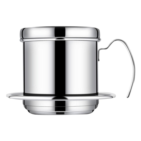 Stainless Steel Filter-free Paper Coffee Filter Pot, Coffee Filter Pot