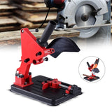 Fixed Angle Grinder Bracket Universal Grinder Platform, Fixed Angle Grinder Bracket