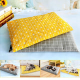 Winter Thick Warm Pet Sleeping Mat Cat Dog Sleeping Bed, S, M, L, XL