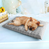 Winter Thick Warm Pet Sleeping Mat Cat Dog Sleeping Bed, S, M, L, XL