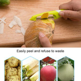 Peeling Planer Household Peeling Kitchenware Apple Peeler Knife Tool, Apple Peeler Knife