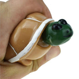 Telescopic Head Turtle Adult Decompression Funny Squeeze Vent Toy