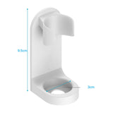 Simple Wall-mounted Easy-to-clean Electric Toothbrush Holder, Electric Toothbrush Holder