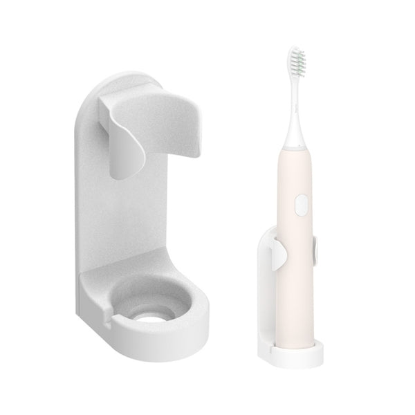 Simple Wall-mounted Easy-to-clean Electric Toothbrush Holder, Electric Toothbrush Holder