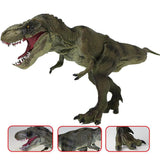 Large Solid Simulation T-Rex Dinosaur Toy Model, T-Rex Dinosaur Toy