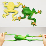 Simulation Frog Model Soft Fake Frog Creative Trick Frog, Frog Model