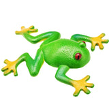 Simulation Frog Model Soft Fake Frog Creative Trick Frog, Frog Model