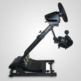 Racing Simulator Steering Wheel Stand Racing Game Stand Not Include Wheel and Pedals(CSWg29g27t300t500FANATEC), Racing Simulator