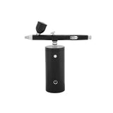 Portable Rechargeable Mini Electric Small Airbrush Air Pump Set Color Painting Tool For Painting, Airbrush Air Pump