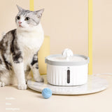 Smart Pet Water Dispenser With Silent Automatic Circulation Pet Water Dispenser, US Plug, UK Plug, EU Plug