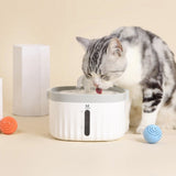 Smart Pet Water Dispenser With Silent Automatic Circulation Pet Water Dispenser, US Plug, UK Plug, EU Plug