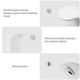 Small-sized Intelligent Automatic Sensor Soap Dispenser Foam Washing Mobile Phone In Household Toilet, Automatic Sensor Soap Dispenser