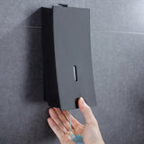 Wall-mounted Soap Dispenser Home Hotel Shampoo Hand Sanitizer Bottle Toilet Shower Gel Box, Toilet Shower Gel Box