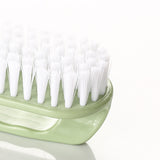 Plastic Soft Bristle Brush Household Multifunctional Household Cleaning Brush Random color, 10 PCS Cleaning Brush