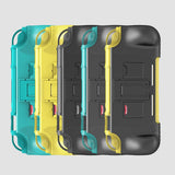 For Switch Lite Protective Shell Game Card Box Protective Sleeve Bracket Grip