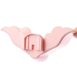 Wall-mounted Toilet Non-perforated Suction Cup Drain Soap Tray Flamingo Soap Box, Random Color Delivery, Flamingo Soap Box