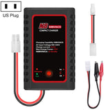 HTRC N8 Ni-MH Ni-Cr Battery Charger Smart Balance Charger,, EU Plug, US Plug, UK Plug