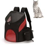 Go Out Portable Foldable Pet Cat and Dog Carry Backpack, S, L