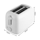 Toaster Home Sandwich Breakfast Machine Automatic Breakfast Toaster, EU Plug, Breakfast Machine