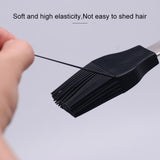 Silicone Oil Brush Stainless Steel Barbecue Brush Seasoning Brush DIY Cake Barbecue Baking Tool