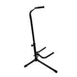 Folding Single Vertical Guitar Stand, Single Vertical Guitar Stand