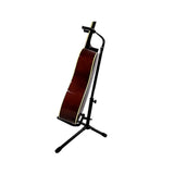 Folding Single Vertical Guitar Stand, Single Vertical Guitar Stand