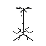 Tripod Three-head Height Adjustment Guitar Stand, Three-head Guitar Stand