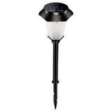 Solar Flame Dynamic Landscape Lamp LED Outdoor Garden Lawn Light