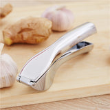 Zinc Alloy Kitchen Tool Squirrel Garlic Press Garlic Masher, Squirrel Garlic Masher