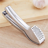 Zinc Alloy Kitchen Tool Squirrel Garlic Press Garlic Masher, Squirrel Garlic Masher