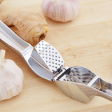 Zinc Alloy Kitchen Tool Squirrel Garlic Press Garlic Masher, Squirrel Garlic Masher