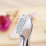 Zinc Alloy Kitchen Tool Squirrel Garlic Press Garlic Masher, Squirrel Garlic Masher