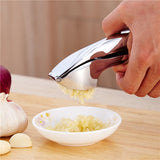 Zinc Alloy Kitchen Tool Squirrel Garlic Press Garlic Masher, Squirrel Garlic Masher