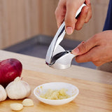 Zinc Alloy Kitchen Tool Squirrel Garlic Press Garlic Masher, Squirrel Garlic Masher