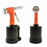 Pneumatic Rivet Tool Vertical Rivet Tool Decoration Nail Tool Pneumatic Tool, Color Random Delivery, Vertical Rivet Tool