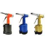 Pneumatic Rivet Tool Vertical Rivet Tool Decoration Nail Tool Pneumatic Tool, Color Random Delivery, Vertical Rivet Tool