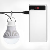 USB Bulb Camping Light Emergency Light, 2 PCS