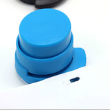 No Staple Paper Loose-leaf Stapler Air Needle-free Binder, Random Color Delivery, Needle-free Binder