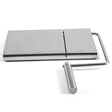 Stainless Steel Cheese Slicer Butter Cutting Board Kitchen Tools, Cheese Slicer 1