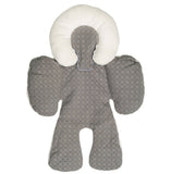 Strollers Seat Cushion Baby Car Head Body Support Pad