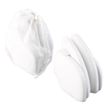 Soft Skin-Friendly Children Folding Potty Seat Cover Baby Travel Folding Padded Toilet Seat Toilet Training, Toilet Seat