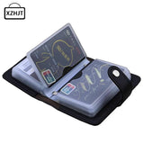 Multi-card Anti-degaussing Card Set Credit Card Bag Card Holder