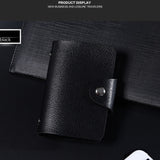 Multi-card Anti-degaussing Card Set Credit Card Bag Card Holder