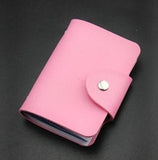 Multi-card Anti-degaussing Card Set Credit Card Bag Card Holder