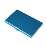 ThinTop Business ID Credit Card Holder Wallets Pocket Case Bank Credit Card Package Case Card Box Card Holder