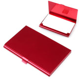 ThinTop Business ID Credit Card Holder Wallets Pocket Case Bank Credit Card Package Case Card Box Card Holder