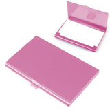 ThinTop Business ID Credit Card Holder Wallets Pocket Case Bank Credit Card Package Case Card Box Card Holder