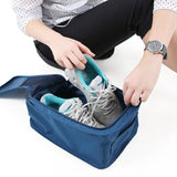 Waterproof Shoes Bag Pouch Storage Travel Bag Portable Shoes Organizer