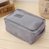 Waterproof Shoes Bag Pouch Storage Travel Bag Portable Shoes Organizer